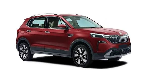 Skoda kushaq rental in Cars category